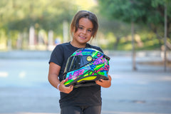 LS2 KID CASCO INTEGRALE BIMBO