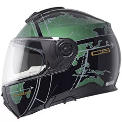 SCHUBERTH C5 GRAPHIC - CASCO MODULARE