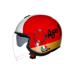 ETERES AGV CASCO JET