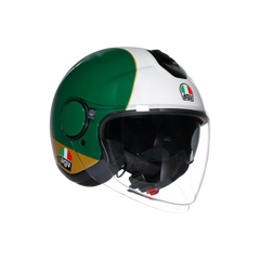ETERES AGV CASCO JET