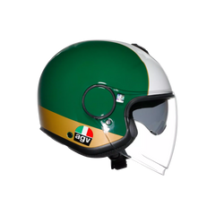 ETERES AGV CASCO JET