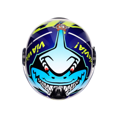 ETERES AGV CASCO JET