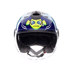 ETERES AGV CASCO JET