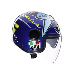 ETERES AGV CASCO JET