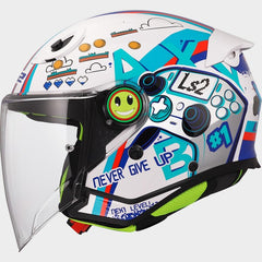 LS2 - FUNNY 2 CASCO BIMBO