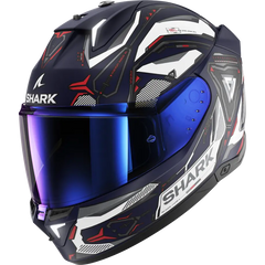 SHARK SKWAL I3 CASCO INTEGRALE CON LUCI