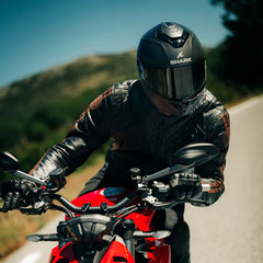 SPARTAN GT PRO CARBON Skin Carbon Glossy