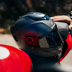 SPARTAN GT PRO CARBON Skin Carbon Glossy