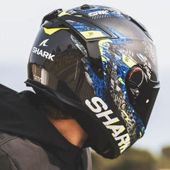 SPARTAN GT PRO CARBON Skin Carbon Glossy