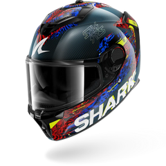SPARTAN GT PRO CARBON Skin Carbon Glossy