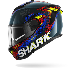 SPARTAN GT PRO CARBON Skin Carbon Glossy