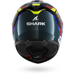 SPARTAN GT PRO CARBON Skin Carbon Glossy
