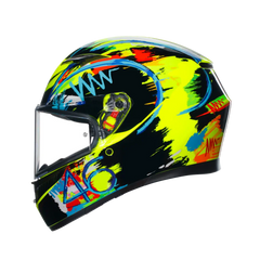 AGV K3 VALENTINO ROSSI