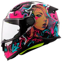 LS2 KID CASCO INTEGRALE BIMBO