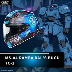 SHOEI NXR 2 MANGA
