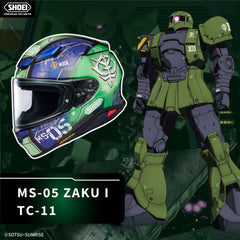 SHOEI NXR 2 MANGA
