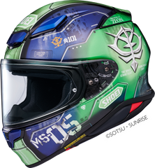 SHOEI NXR 2 MANGA