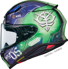 SHOEI NXR 2 MANGA