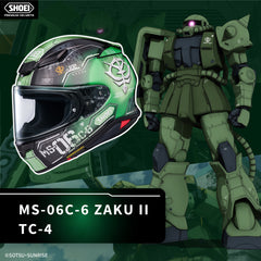 SHOEI NXR 2 MANGA