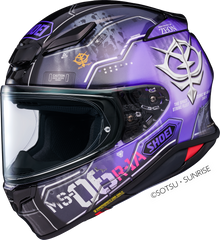 SHOEI NXR 2 MANGA