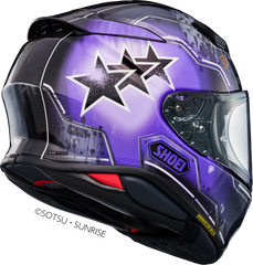 SHOEI NXR 2 MANGA