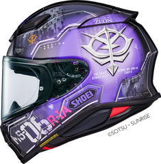 SHOEI NXR 2 MANGA