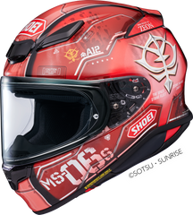 SHOEI NXR 2 MANGA