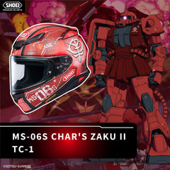 SHOEI NXR 2 MANGA