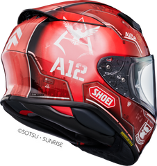 SHOEI NXR 2 MANGA