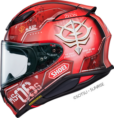SHOEI NXR 2 MANGA