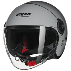 NOLAN N21 VISOR 2025 - CASCO JET