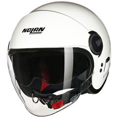 NOLAN N21 VISOR 2025 - CASCO JET
