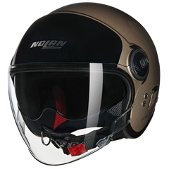 NOLAN N21 VISOR 2025 - CASCO JET