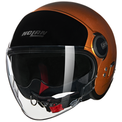 NOLAN N21 VISOR 2025 - CASCO JET