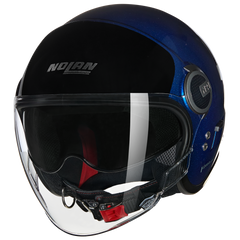 NOLAN N21 VISOR 2025 - CASCO JET