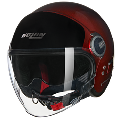 NOLAN N21 VISOR 2025 - CASCO JET
