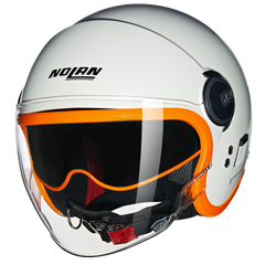 NOLAN N21 VISOR 2025 - CASCO JET