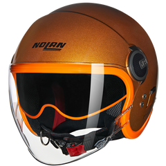 NOLAN N21 VISOR 2025 - CASCO JET