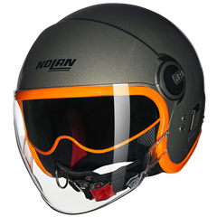 NOLAN N21 VISOR 2025 - CASCO JET