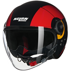 NOLAN N21 VISOR 2025 - CASCO JET