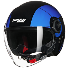 NOLAN N21 VISOR 2025 - CASCO JET