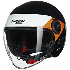 NOLAN N21 VISOR 2025 - CASCO JET