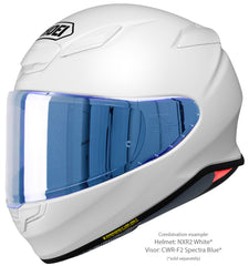 SHOEI VISIERA CWR-F2PN NXR2 - XSPR PRO
