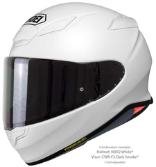 SHOEI VISIERA CWR-F2PN NXR2 - XSPR PRO