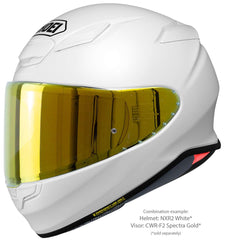 SHOEI VISIERA CWR-F2PN NXR2 - XSPR PRO