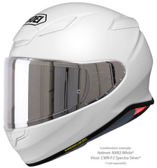 SHOEI VISIERA CWR-F2PN NXR2 - XSPR PRO