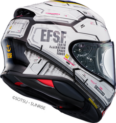 SHOEI NXR 2 MANGA