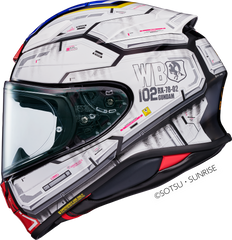 SHOEI NXR 2 MANGA