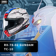 SHOEI NXR 2 MANGA