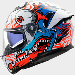 Pinlock anti-appannamento LS2